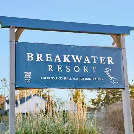 Breakwater Resort Grayland Kültér fotó