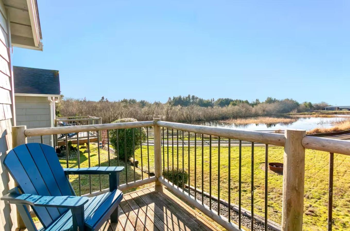 Breakwater Resort Grayland Kültér fotó