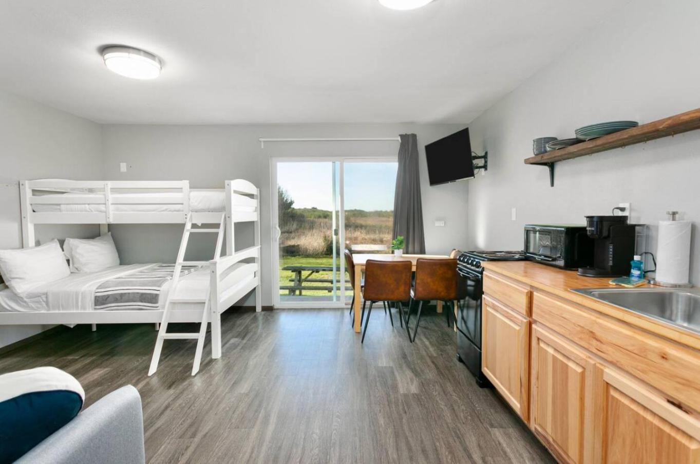 Breakwater Resort Grayland Kültér fotó