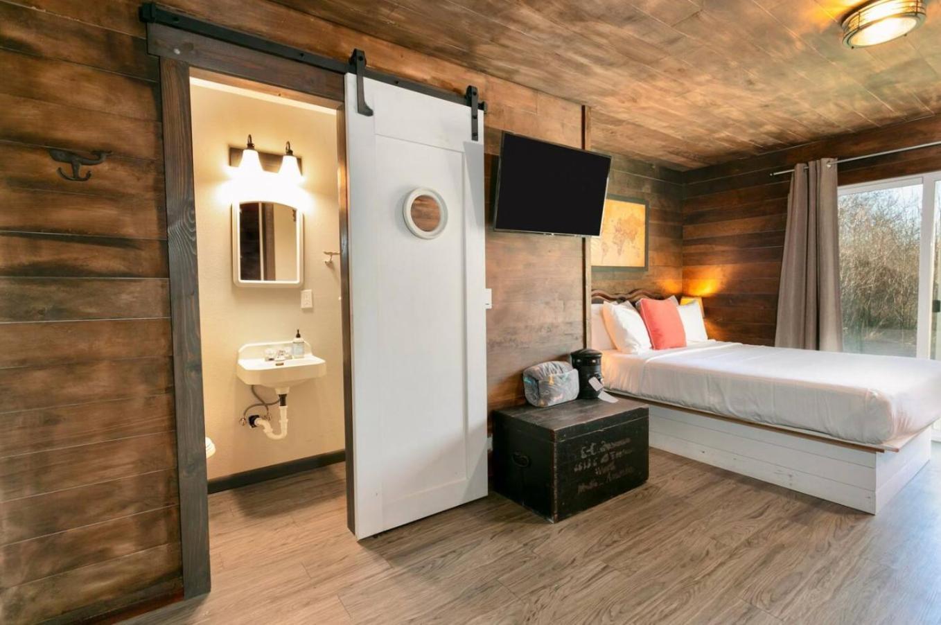 Breakwater Resort Grayland Kültér fotó