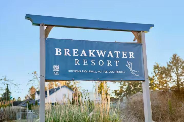 Breakwater Resort Grayland Kültér fotó