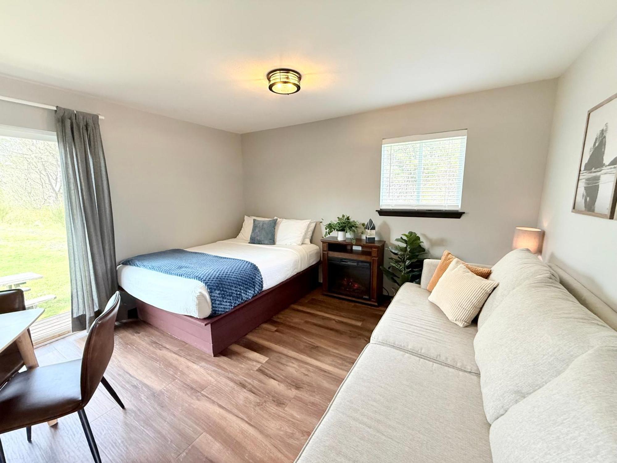 Breakwater Resort Grayland Kültér fotó